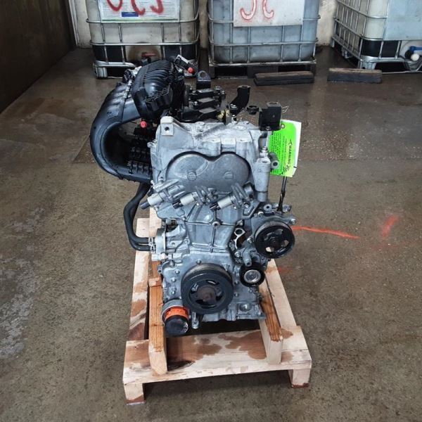 2017 2018 Nissan Rogue Engine 2.5L Vin A 4th Digit QR25DE 69K