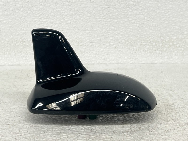 ⭐2014-2019 MERCEDES BENZ CLA45 AMG ROOF SHARK FIN ANTENNA BLACK OEM LOT2560