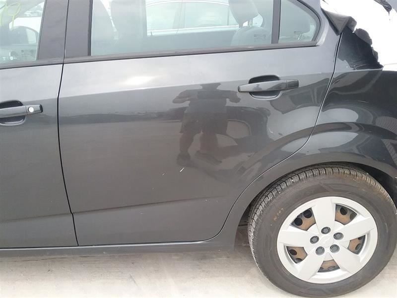 Driver Left Rear Side Door Sedan Manual Fits 12-18 SONIC 2395939