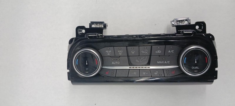 2022 FORD ESCAPE Heat AC Controller dual zone NJ6T18C612GB OEM 22