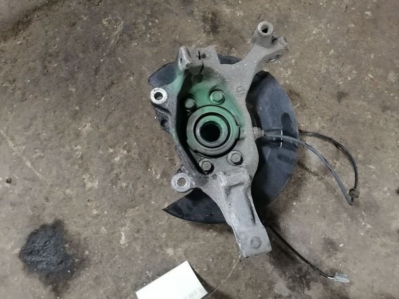 Driver Left Front Spindle/Knuckle Fits 09-14 16-23 MAXIMA 1550694