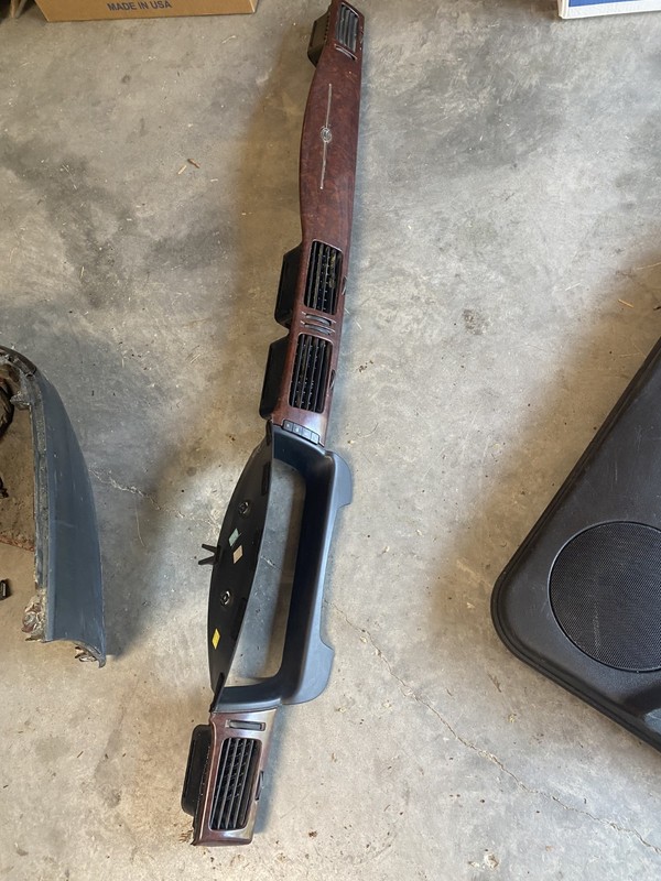 2008 Chevy Impala Dash Trim OEM