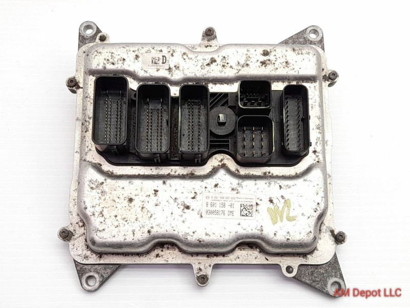 2013 BMW 320i 328i N20 N26 F30 F31 Engine Control Module ECU DME MEVD1729