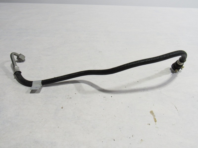 18-21 Aston Martin Vantage 2019 4.0L RWD Engine Fuel Gas Feed Line Pipe Hose :A