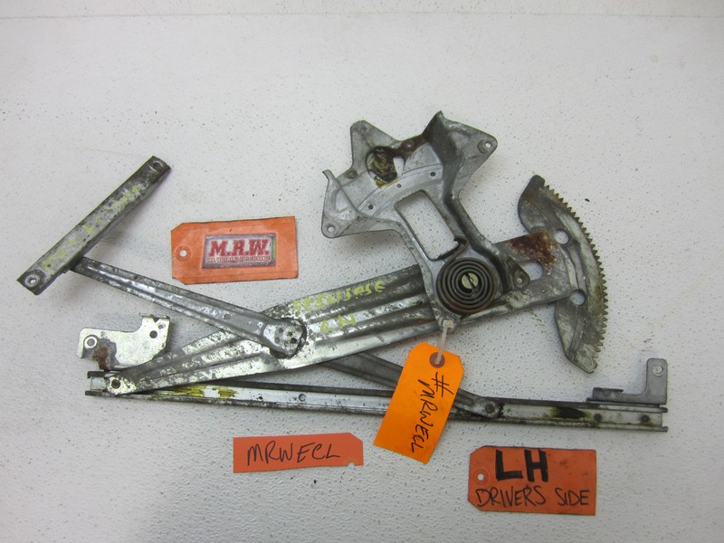 WINDOW REGULATOR motor DOOR GLASS DRIVER SIDE L for ECLIPSE TALON 95 96 97 98 99