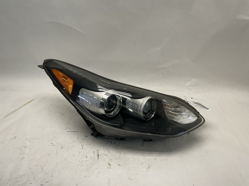 2017-2020 KIA SPORTAGE RIGHT RH PASSENGER HEADLIGHT ASSEMBLY HALOGEN AWD OEM