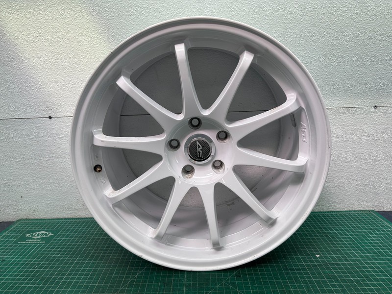15-24 Subaru WRX/STI VA AEROFLOW DYNAMICS AFD GT-1 18” WHEEL RIM limited release