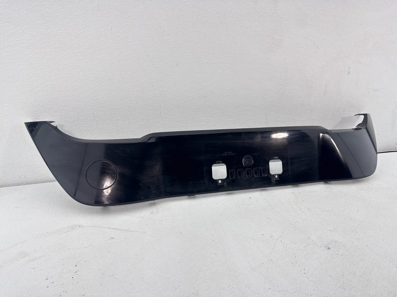 2022 Toyota Corolla Hatchback Rear Bumper Lower Valance COVER OEM
