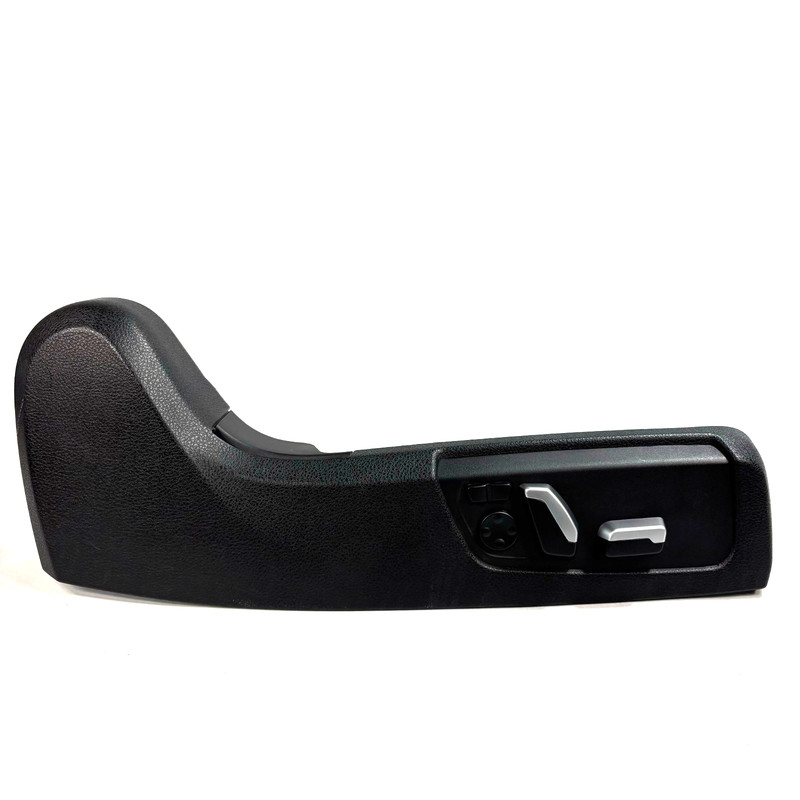 📌 2014-2020 BMW 430i FRONT RIGHT PASS SIDE SEAT ADJUST SWITCH COVER TRIM OEM