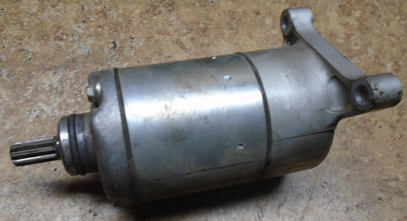1998 Suzuki Marauder VL800 VL 800 Engine Starter Motor Electric Starting 98