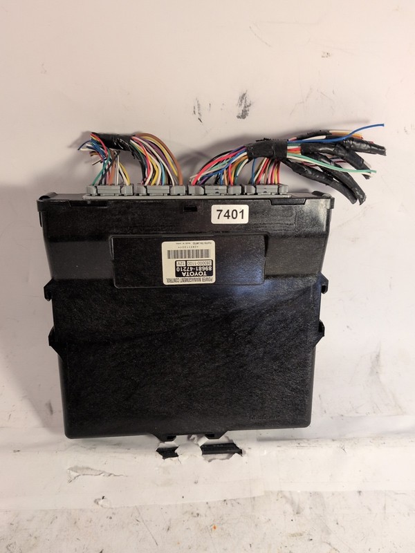 2011 Toyota Prius Power Control Management 89681-47210 OEM