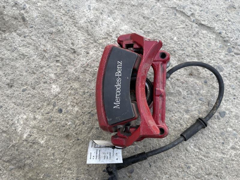 2014-2019 MERCEDES CLA 250 RIGHT FRONT CALIPER 40462