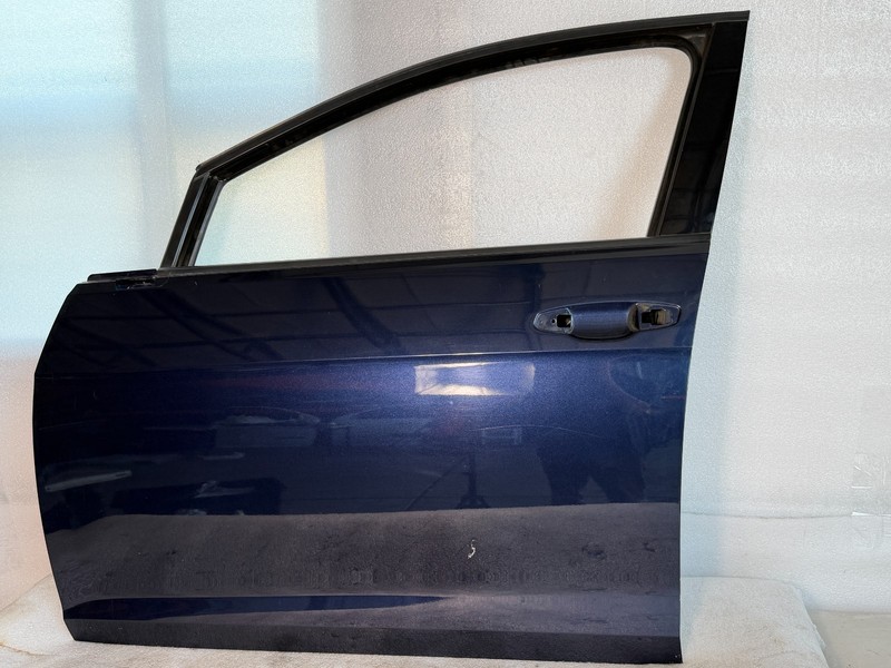 2015-2017 Volkswagen Golf GTI Front Left Driver Side Door Shell Panel OEM #002