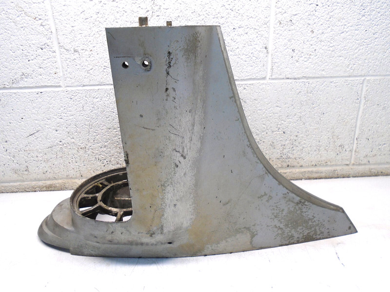 H6 0983495 911360 OMC Stringer Stern Drive Upper Unit Exhaust Housing