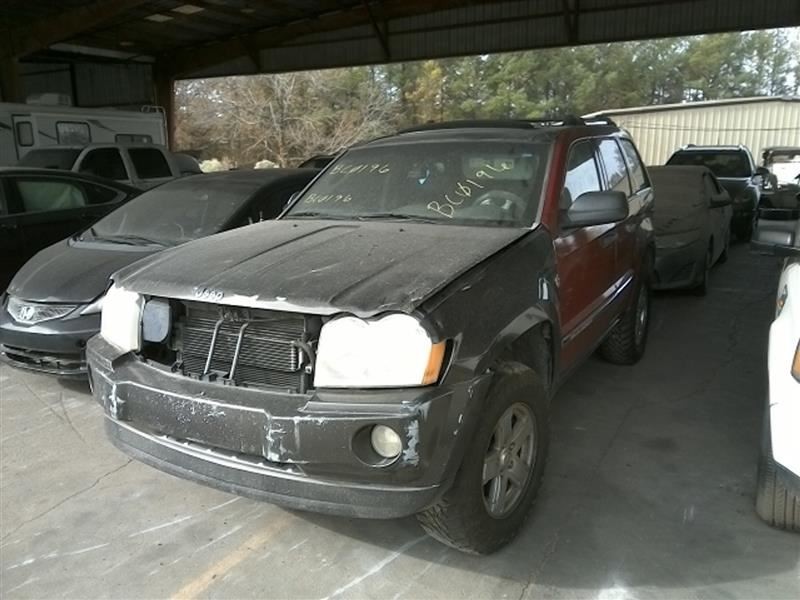Wheel 17x7-1/2 Aluminum Limited Chrome Fits 05-07 GRAND CHEROKEE 559234