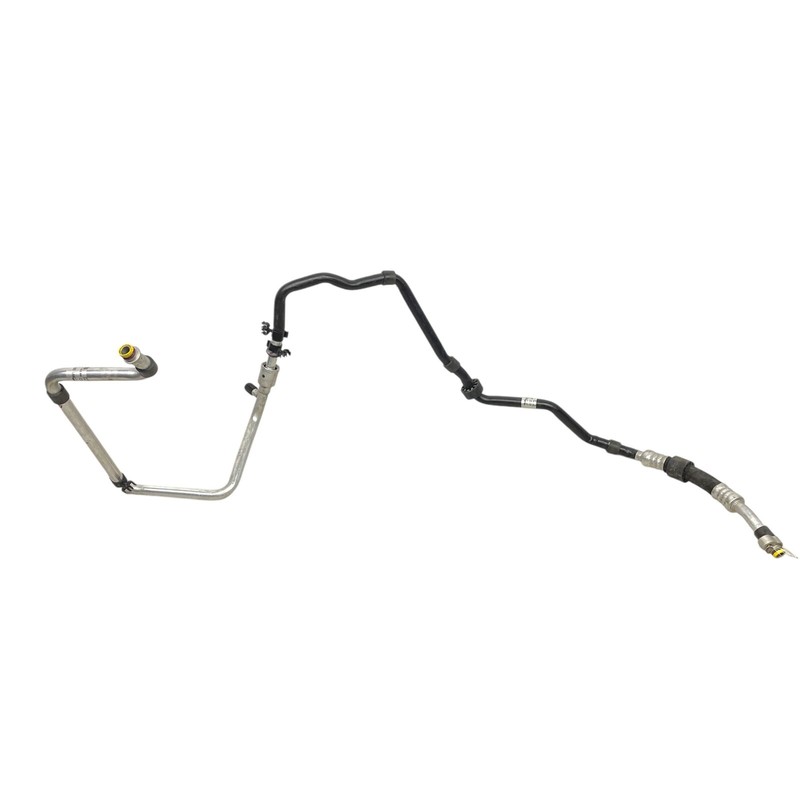Bentley Continental GT GTC 2003-2010 OEM 6.0L W12 AC Refrigerant Line 3W0820721