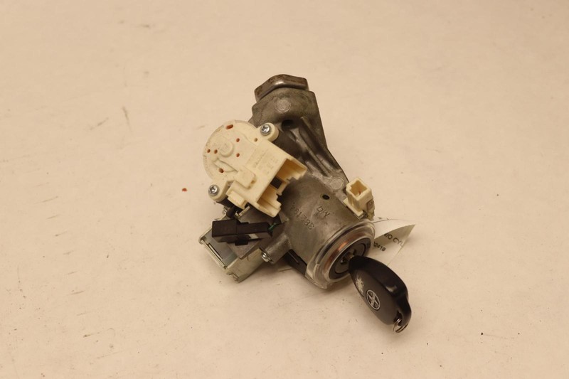 2013-2016 SCION FRS CONVENTIONAL IGNITION LOCK CYLINDER W/ KEY FOB OEM