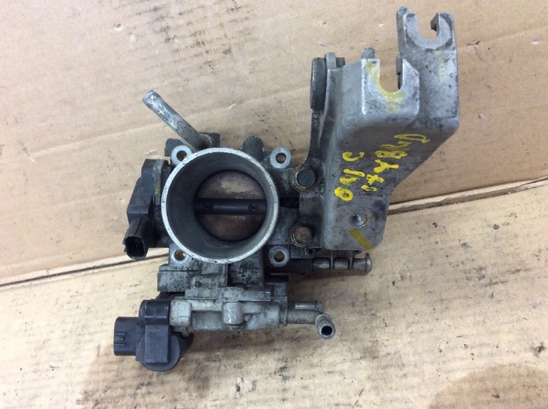 03-05 Honda Civic MX Hybrid Throttle Body Assy Automatic With Idle Valve OEM