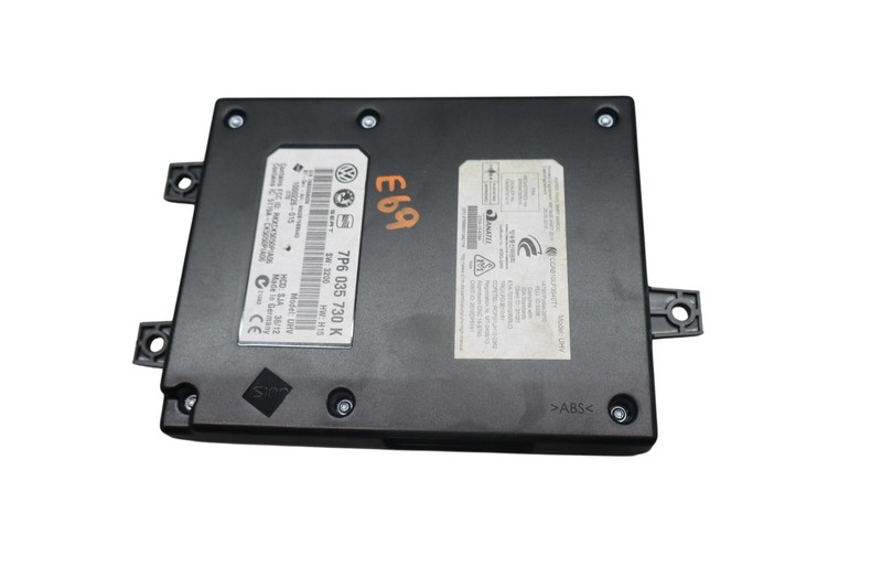 11-14 Volkswagen CC Bluetooth Interface Communication Control Module Unit OEM