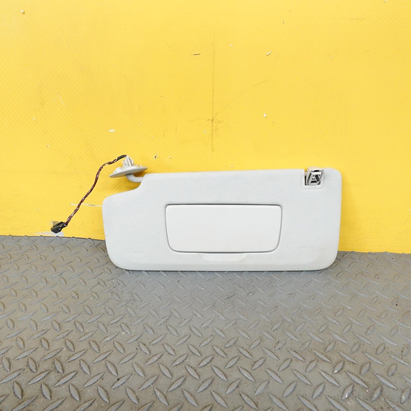 2021-2024 BUICK ENVISION LEFT DRIVER SIDE SUN VISOR OEM 13506685
