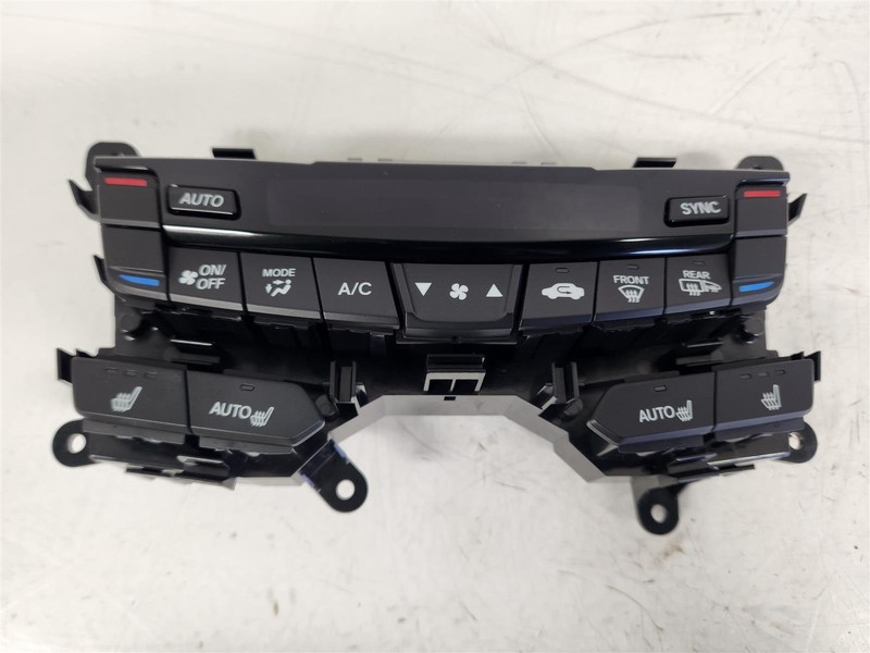 2021-2023 Acura Tlx Temperature Ac Heater Climate Control 79610-Tgv-A01