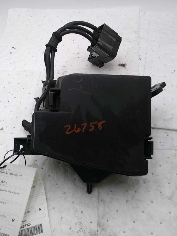2023 Hyundai Sonata OEM Fuse Box Black 91955L0451 35000 Miles Used