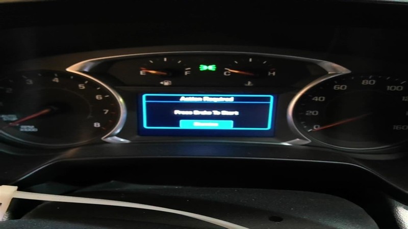 Speedometer MPH US Market 4.20" Screen Udd Opt Ior Fits 20 BLAZER 3595275