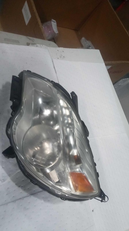 Used Left Headlight Assembly fits: 2015 Chevrolet Equinox LS L. Left Grade C