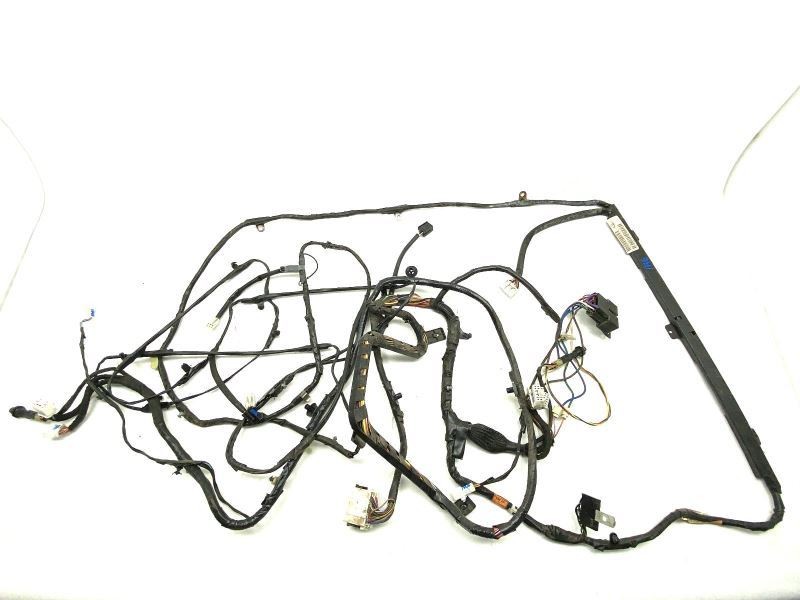 Interior Cab Body Wire Wiring Harness Fits 1998 Dodge Ram 2500 Quad Cab 79664