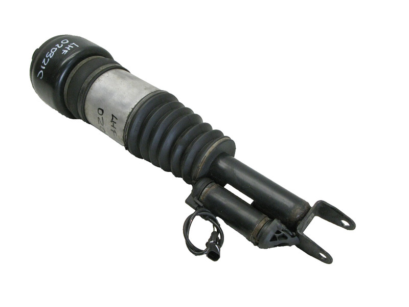 06-11 MERCEDES W219 CLS500 CLS550 AIR SUSPENSION SHOCK FRONT LEFT OEM 020321C