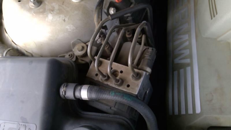 Anti-lock Brake Parts BMW 745I 02 03 04 05
