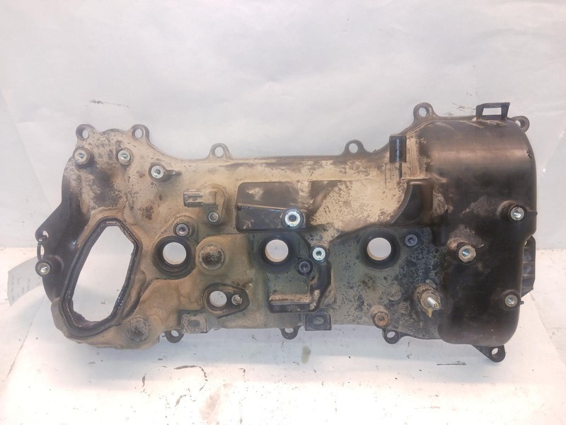 18 TOYOTA TACOMA right passenger Valve Cover 3.5L OEM Guaranteed!