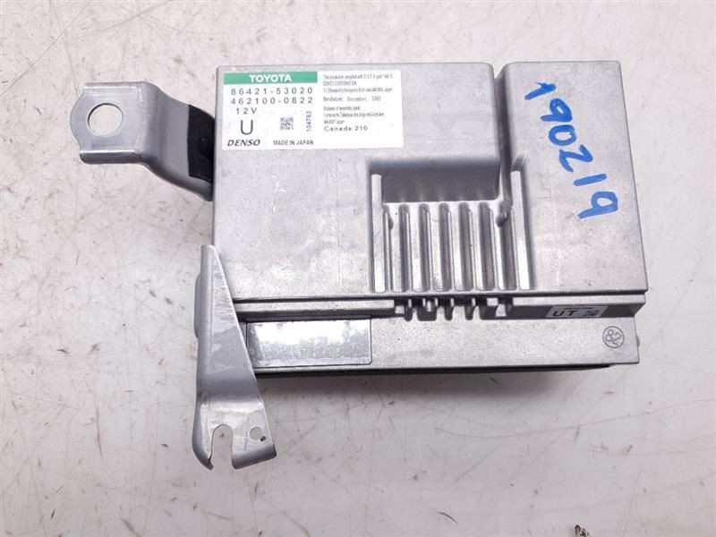 2007 LEXUS GS350 GSP / NAVIGATION COMPUTER CONTROL MODULE