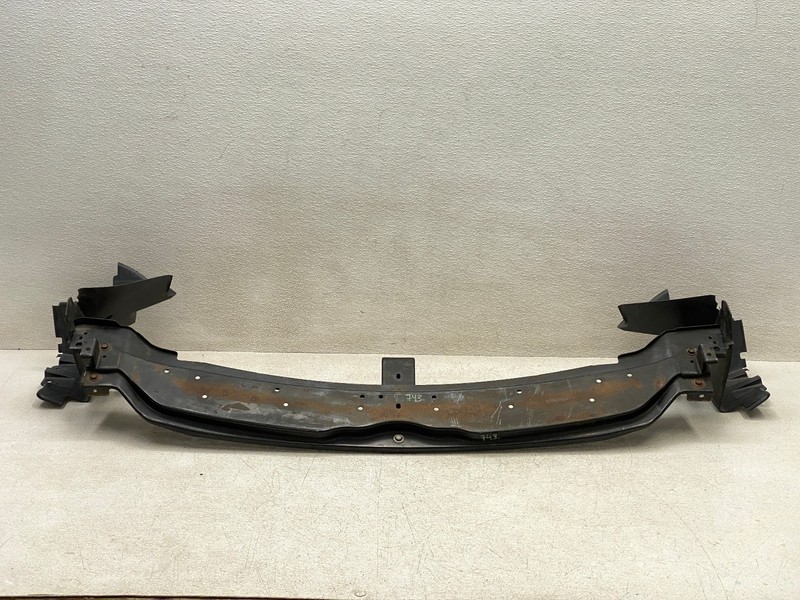 2011-2017 INFINITI QX56 QX80 FRONT UPPER RADIATOR CORE SUPPORT BAR OEM LOT743