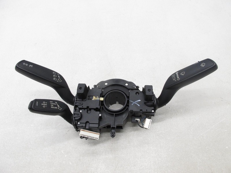 12-18 AUDI 4G A7 S7 A6 S6 MULTIFUNCTION COMBINATION SWITCH LEVER OEM 121124