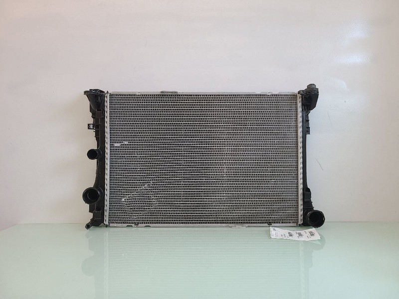 Radiator 231 Type Sl Models SL550 Primary Fits 13-20 MERCEDES S-CLASS 581742