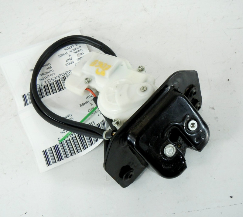 2007 07 Ford Edge Hatch Liftgate Lock Latch Actuator OEM