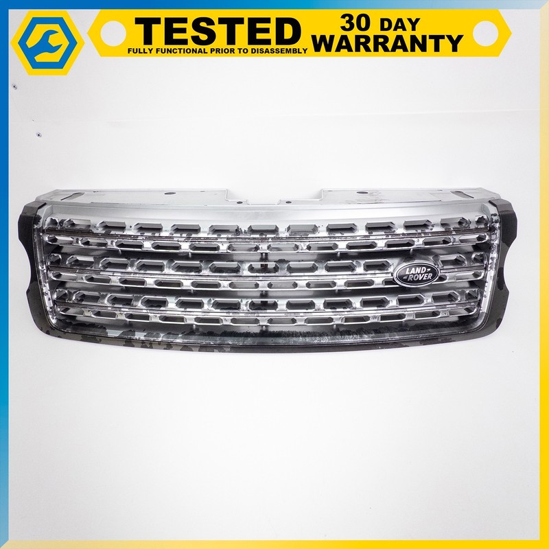 13-19 RANGE ROVER L405 FRONT RADIATOR GRILLE GRILL MESH OEM