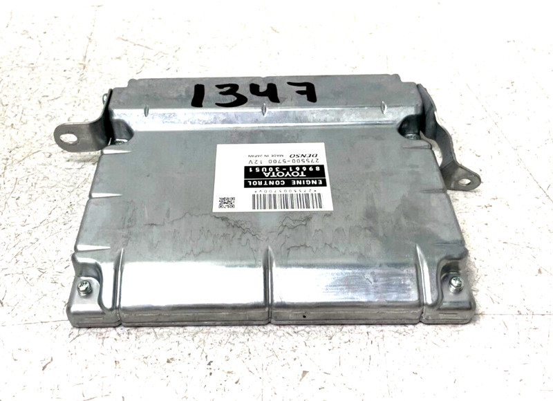 13 14 15 Lexus GS350 RWD Engine Computer ECU Control Module 1347 OEM