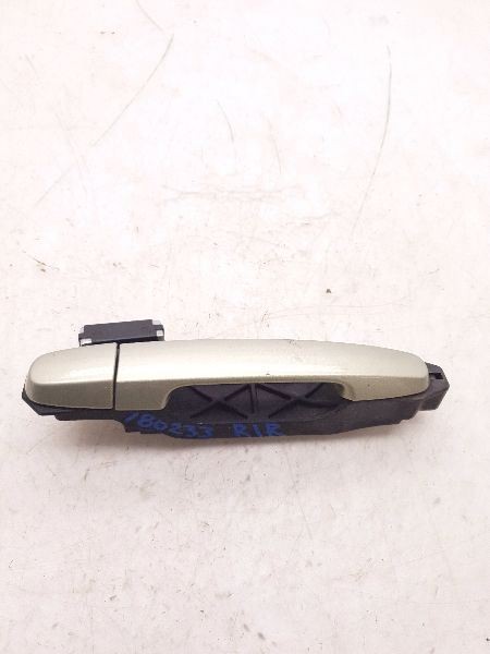 07-12 TOYOTA YARIS REAR PASSENGER RIGHT EXTERIOR DOOR HANDLE