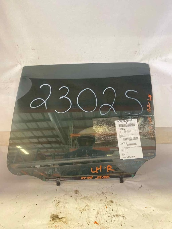 Rear Door Glass/window TOYOTA SEQUOIA Left 01 02 03 04 05 06 07