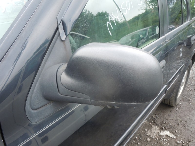 2002-2009 GMC Envoy Power Door Mirror Driver Left W/O Turn Lamp