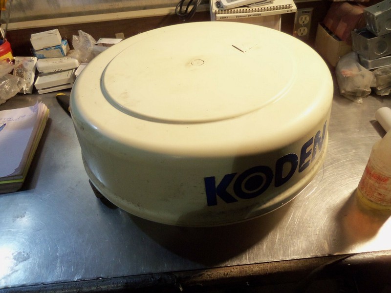 Koden MRT-141 Scanner Unit 14105676 *FREE SHIPPING*