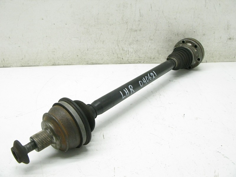 05-11 AUDI C6 A6 S6 QUATTRO AXLE SHAFT RIGHT OR LEFT REAR OEM 040621 L