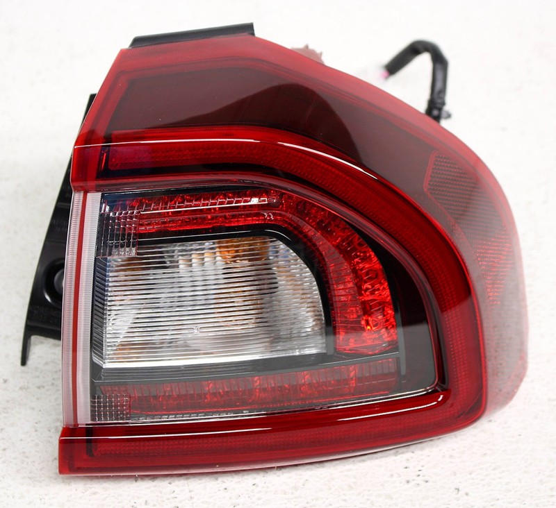 OEM Right Passenger Side LED Tail Lamp For KIA Niro & EV 92402-G5110 Lens Chip