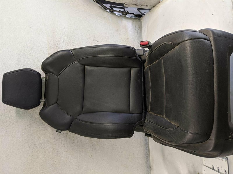 14 15 16 Acura Mdx Base Tech Front Right Passenger Seat Black Leather No Airbag