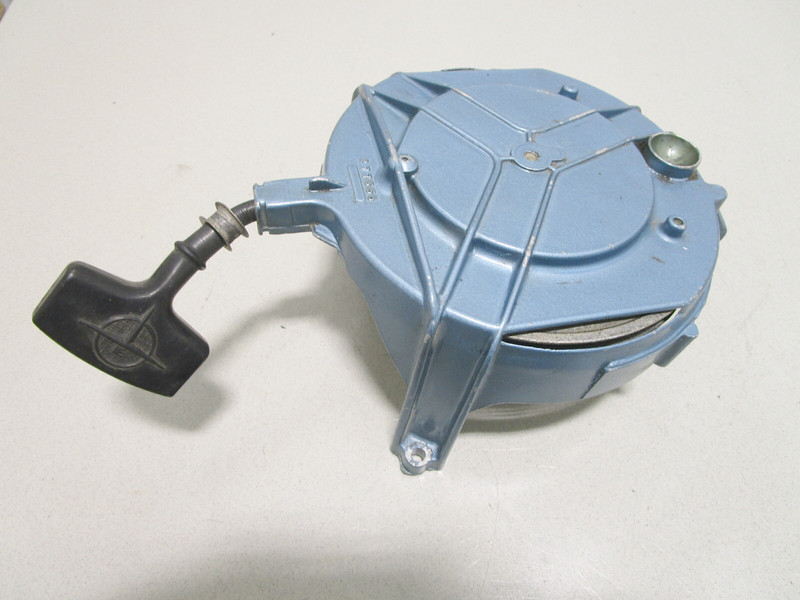 277565Evinrude 5.5 /7.5HP Outboard 1957-58 Recoil Rewind Rope Pull Start