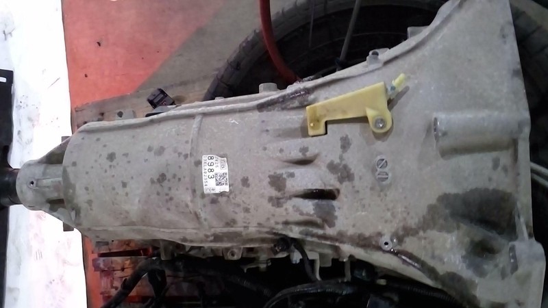 2014-2015 Cadillac CTS 3.6L RWD Sdn Transmission Vin 3 8th Digit Tested 58K
