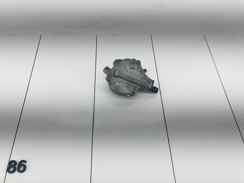 12-18 BMW 650I XDRIVE 4.4L V8 GAS ENGINE MOTOR AIR VACUUM PUMP OEM