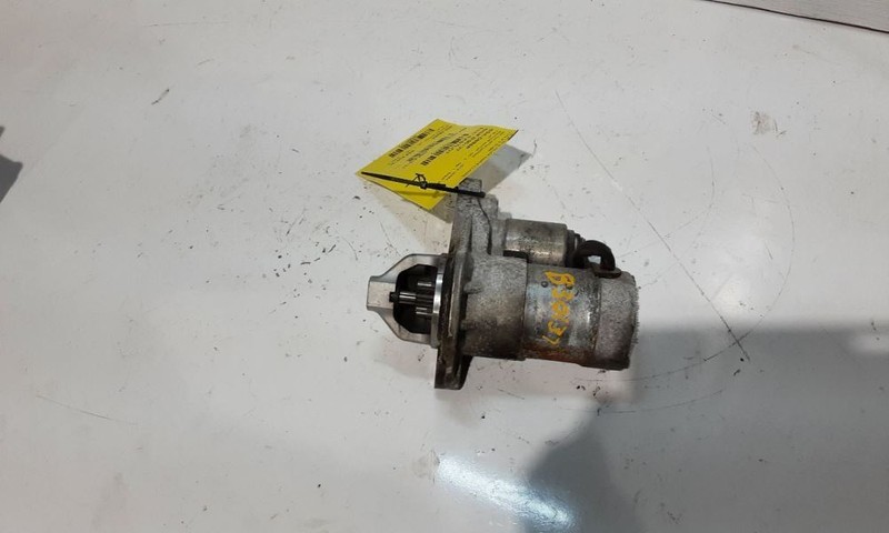 Starter Motor Fits 12-19 VERSA 3001772